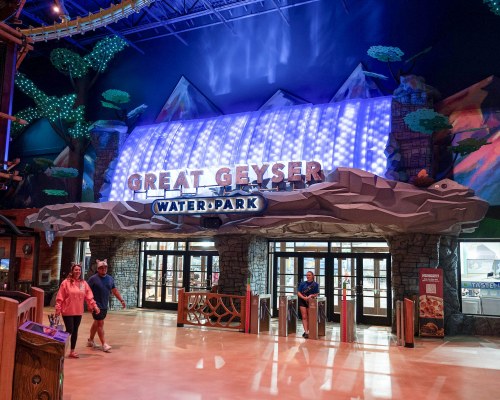 Great Wolf Lodge Webster - 5 Nights