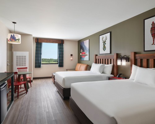 Great Wolf Lodge Webster - 5 Nights