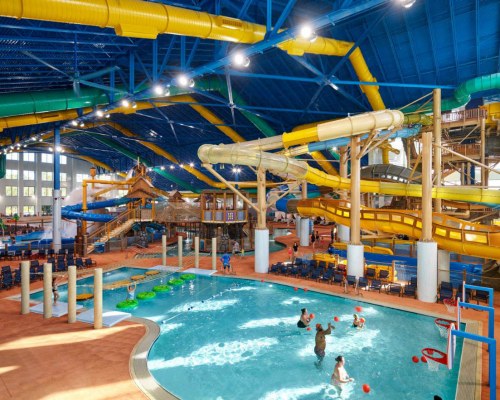 Great Wolf Lodge Naples - 5 Nights