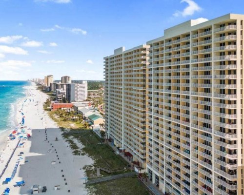 Majestic Beach Resort