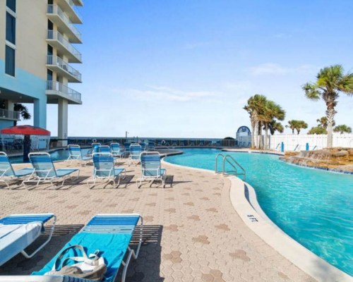 Majestic Beach Resort