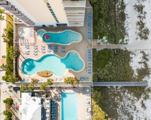 Majestic Beach Resort