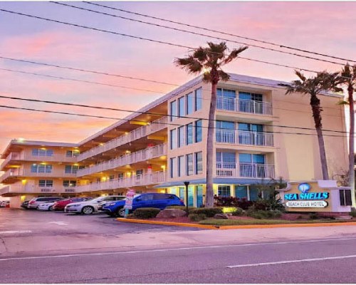 Sea Shells Beach Club