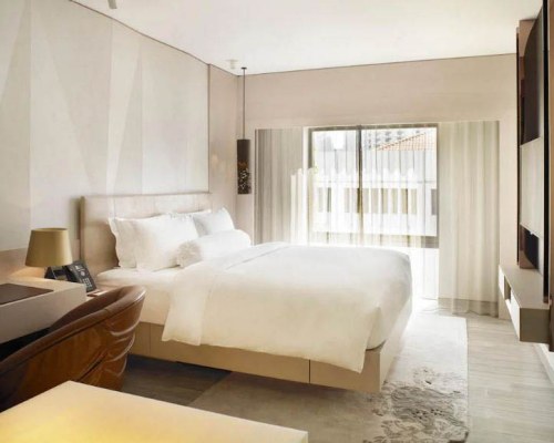 Naumi Hotel Singapore - 3 Nights
