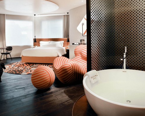 Naumi Hotel Singapore - 3 Nights