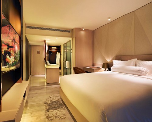 Naumi Hotel Singapore - 4 Nights