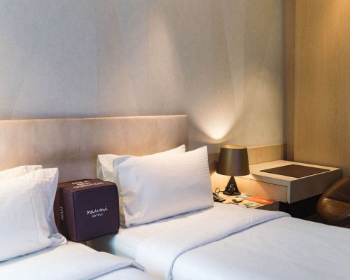 Naumi Hotel Singapore - 4 Nights