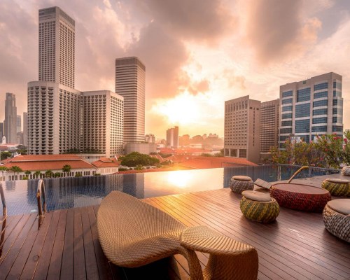 Naumi Hotel Singapore - 3 Nights