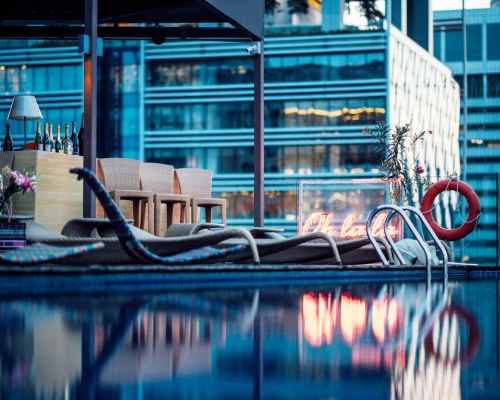 Naumi Hotel Singapore - 4 Nights