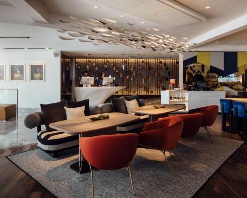 Naumi Hotel Singapore - 4 Nights