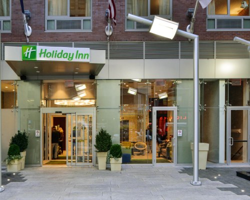 Holiday Inn Times Square - 5 Nights