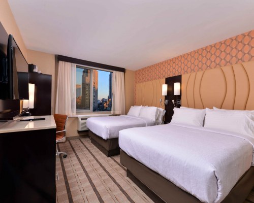 Holiday Inn Times Square - 5 Nights