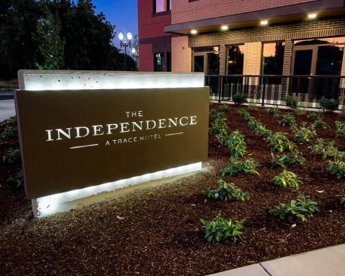 The Independence Hotel