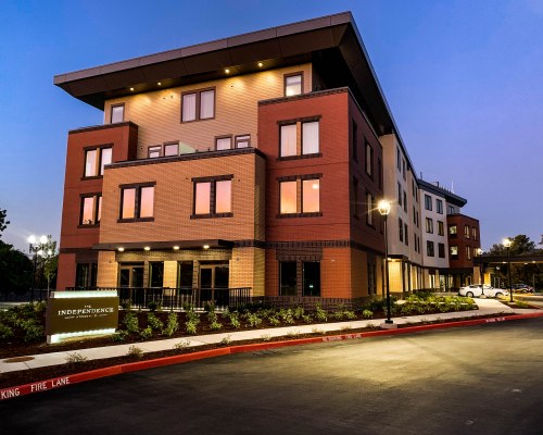 The Independence Hotel - 3 Nights