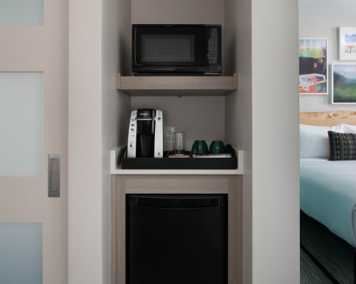 The Independence Hotel - 3 Nights