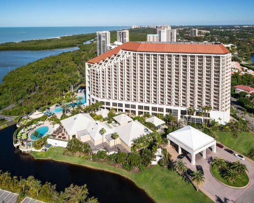 Naples Grande Beach Resort - 5 Nights