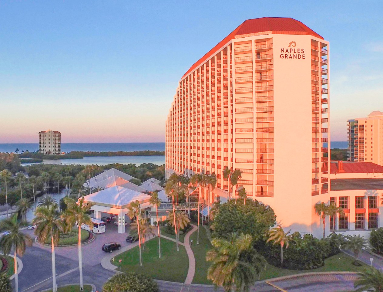 Naples Grande Beach Resort