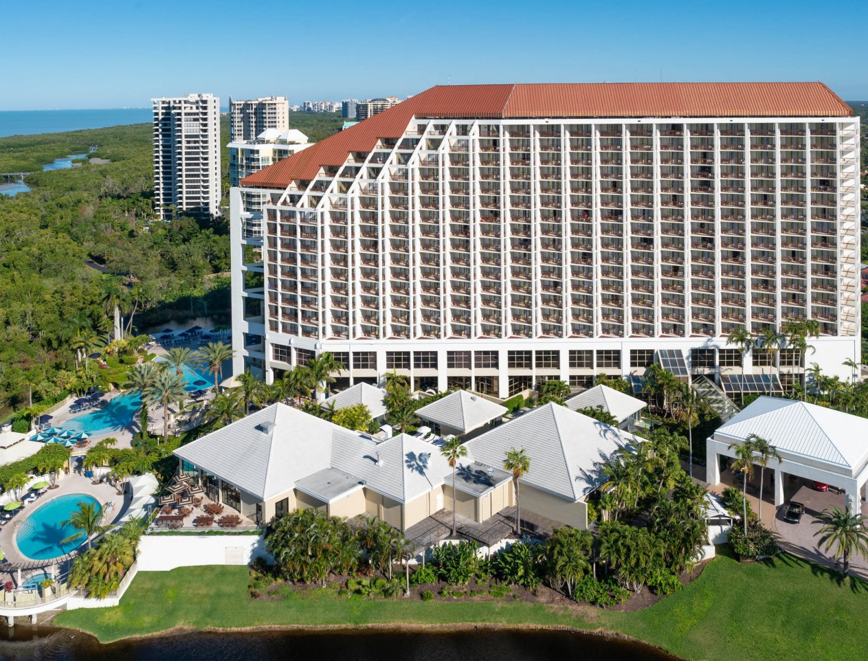 Naples Grande Beach Resort