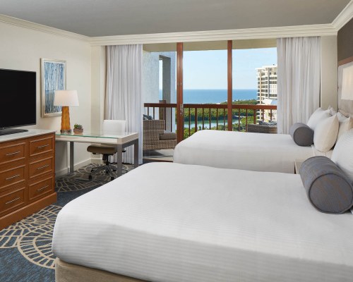 Naples Grande Beach Resort - 5 Nights