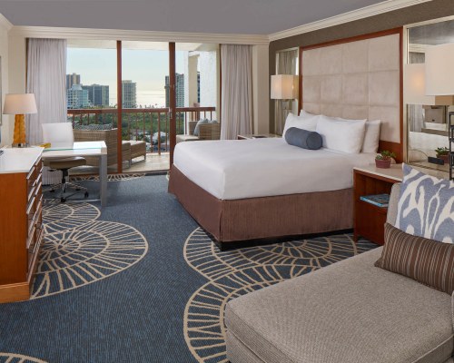 Naples Grande Beach Resort - 5 Nights