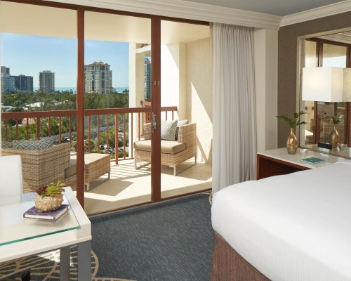 Naples Grande Beach Resort - 5 Nights