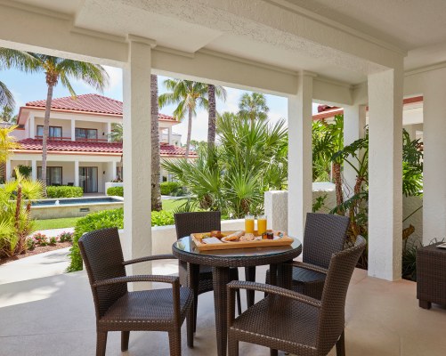 Naples Grande Beach Resort - 5 Nights
