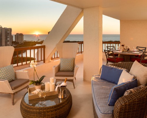 Naples Grande Beach Resort - 5 Nights