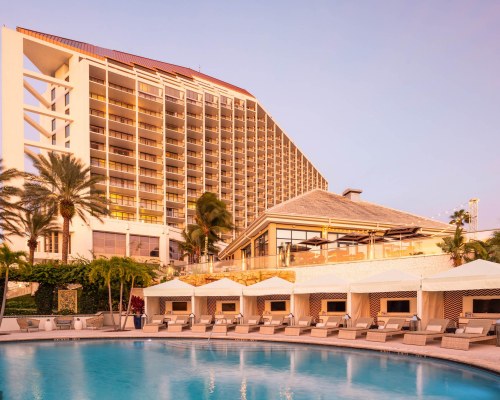Naples Grande Beach Resort - 5 Nights
