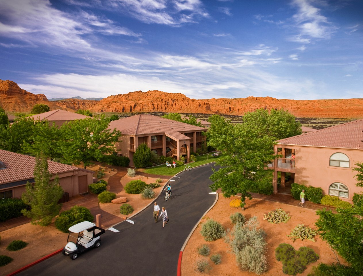 Red Point Ut Red Mountain Resort | SkyTravelClub