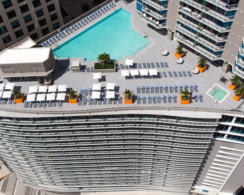 Hyatt Centric Brickell - 3 Nights