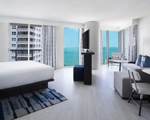 Hyatt Centric Brickell - 3 Nights