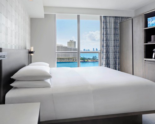 Hyatt Centric Brickell - 5 Nights