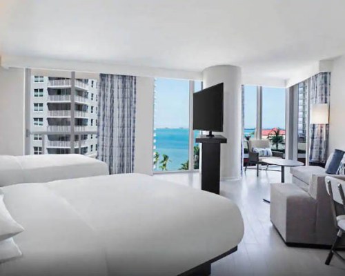 Hyatt Centric Brickell - 5 Nights