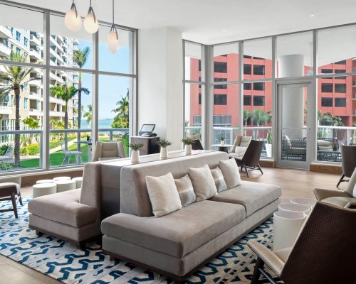 Hyatt Centric Brickell - 5 Nights