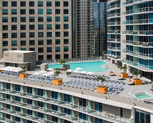Hyatt Centric Brickell - 5 Nights