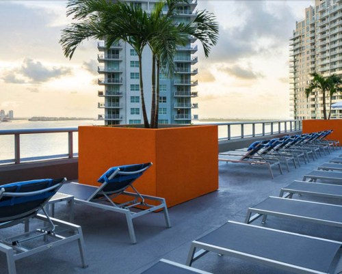 Hyatt Centric Brickell - 5 Nights