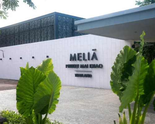 Melia Phuket Mai Khao - 3 Nights