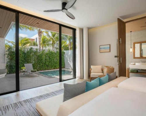 Melia Phuket Mai Khao - 3 Nights