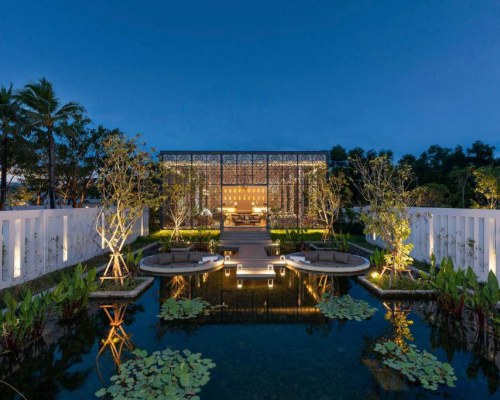 Melia Phuket Mai Khao - 4 Nights