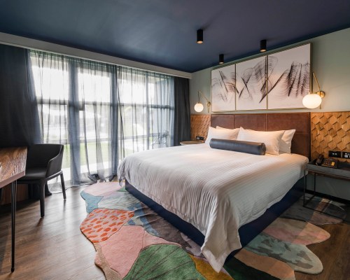 Naumi Auckland Airport Hotel - 3 Nights