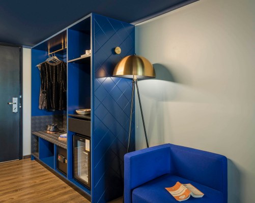 Naumi Auckland Airport Hotel - 4 Nights