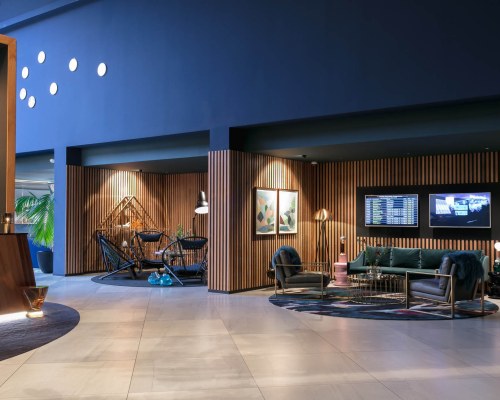 Naumi Auckland Airport Hotel - 4 Nights