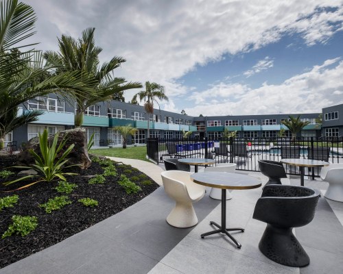 Naumi Auckland Airport Hotel - 4 Nights