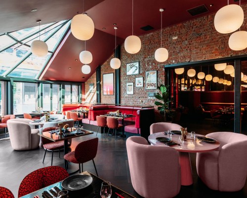 Naumi Hotel Wellington - 4 Nights