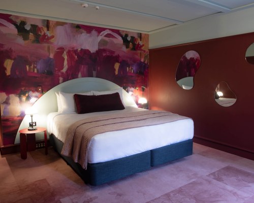 The Central Hotel Queenstown, A Naumi Chapter