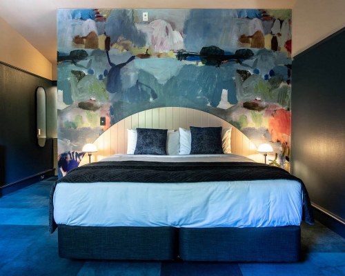 The Central Hotel Queenstown, A Naumi Chapter