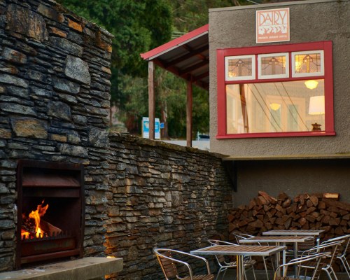The Dairy Private Hotel By Naumi
