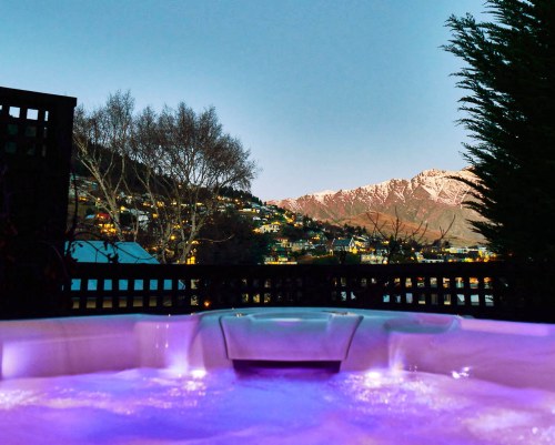 The Dairy Hotel Queenstown, A Naumi Chapter