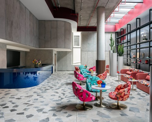 Adge Hotel and Residences