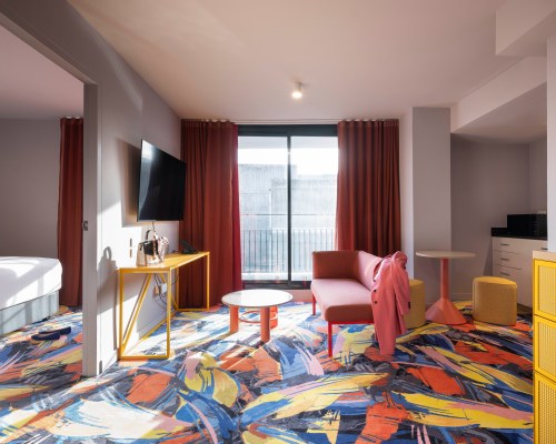 Adge Hotel and Residences